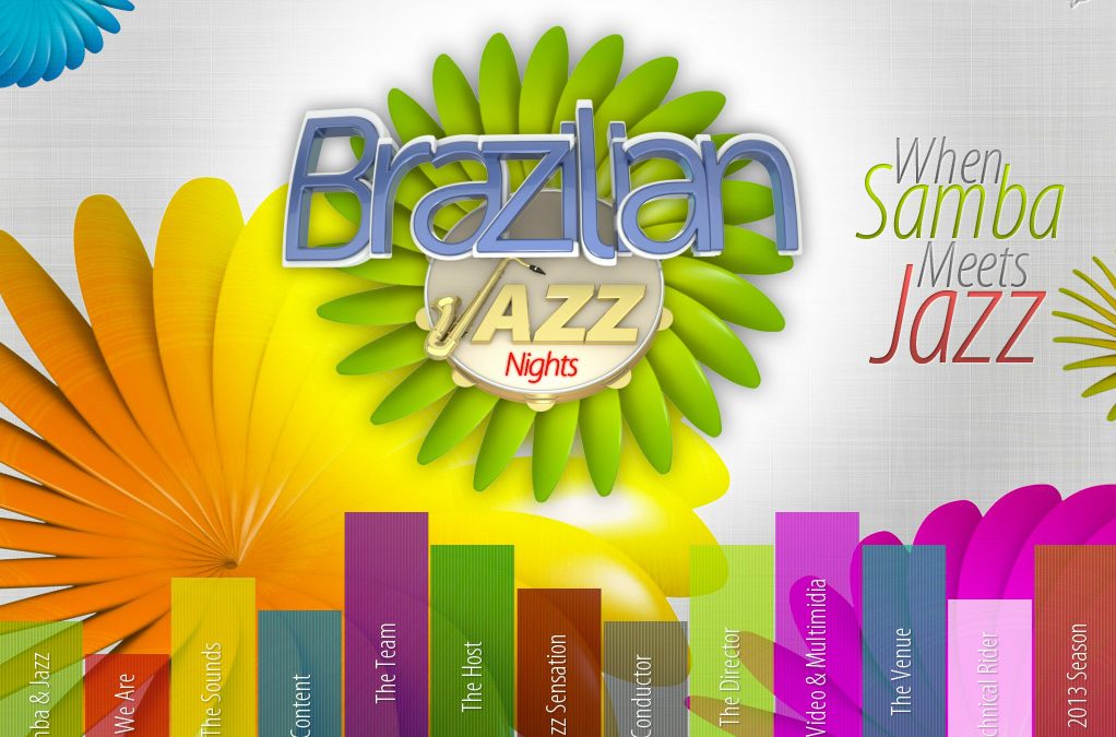 Applicatton Brazilian Jazz