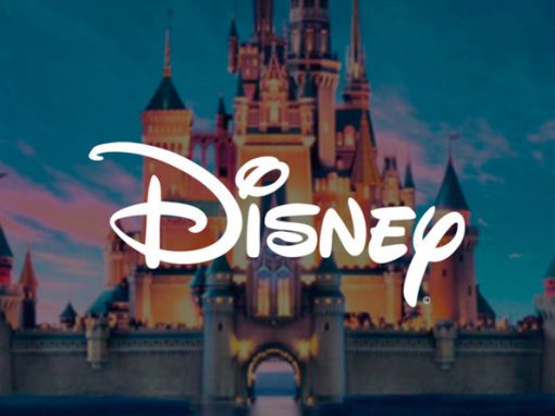 Application Augmented Reality Disney