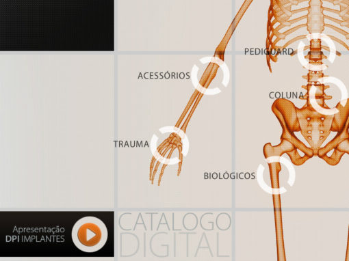 DPI Implants Sales Application